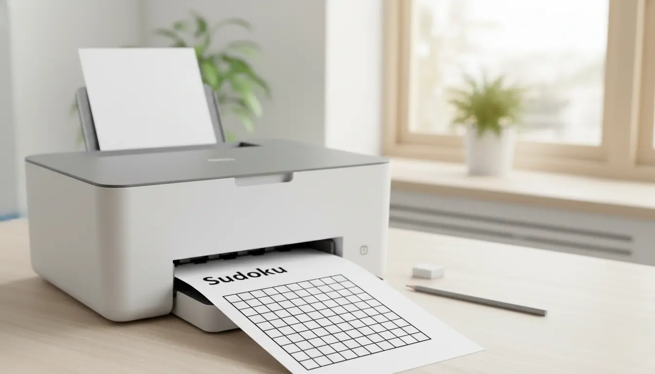 printable easy sudoku puzzles