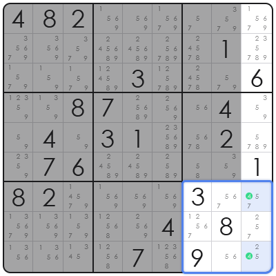 killer sudoku puzzles