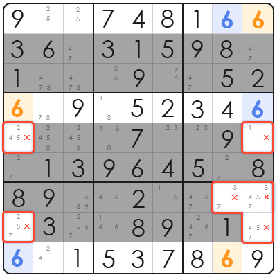 consecutive sudoku